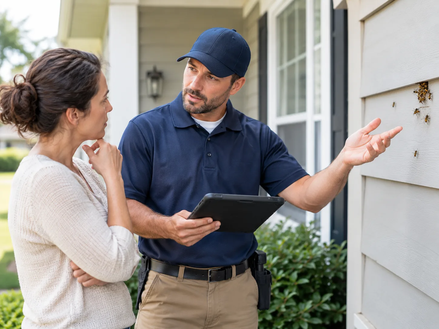 Pest Control Old Bethpage, NY FAQs